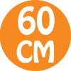 60 سانتی