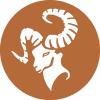 عسلی تیره