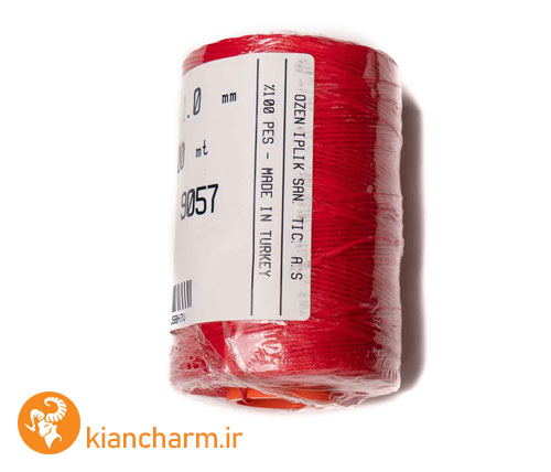 Nakhmum_P-PLUS9058 نخ موم زده OZEN - تصویر 1