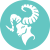 سبزآبی روشن