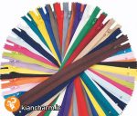 زیپ دنده 3 (20 سانتی) - تصویر 2
