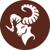 بلوطی تیره