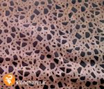 چرم مصنوعی ورنی طرح سنگی - تصویر 3