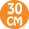30 سانتی