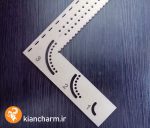 شابلون گونیا چرم دوزی