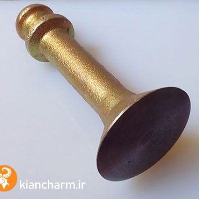 مشته چرمدوزی