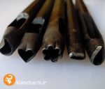 سنبه طرح دار