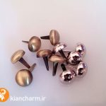 استوک تزئینی گرد پایه دار