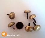 استوک تزئینی گرد پایه دار - تصویر 6