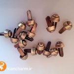 استوک تزئینی کلاهی پایه دار