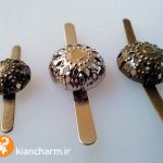 استوک تزئینی اسلیمی پایه دار