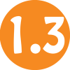 1.3 سانتیمتر