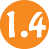 1.4 سانتیمتر
