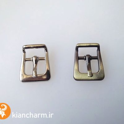 سگک تزئینی گلدانی مینیمال