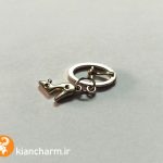 سگک تزئینی با آویز کفش زنانه