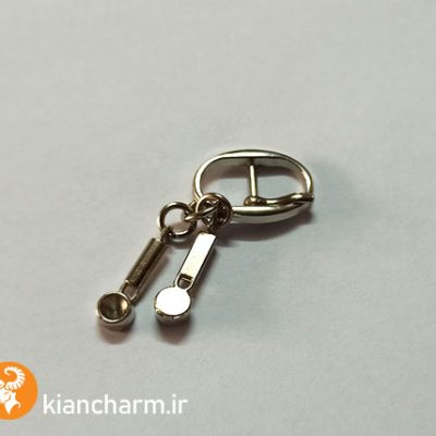 سگک تزئینی با آویز منگوله