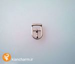سگک تزئینی پلدار مدل U