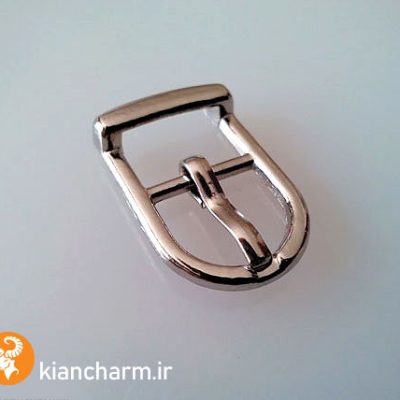 سگک تزئینی پلدار مدل U
