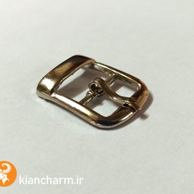 سگک تزئینی پلدار مینیمال