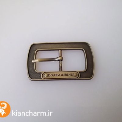 سگک کمربند زنانه مارک D&G